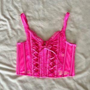 Victoria’s Secret Corset Top